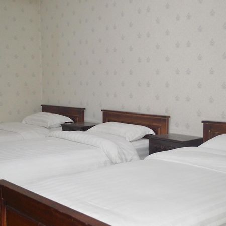 Land Hotel อูลานบาตอร์ ภายนอก รูปภาพ