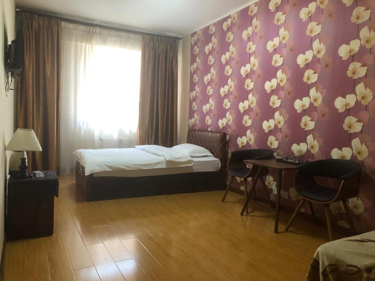 Land Hotel อูลานบาตอร์ ภายนอก รูปภาพ