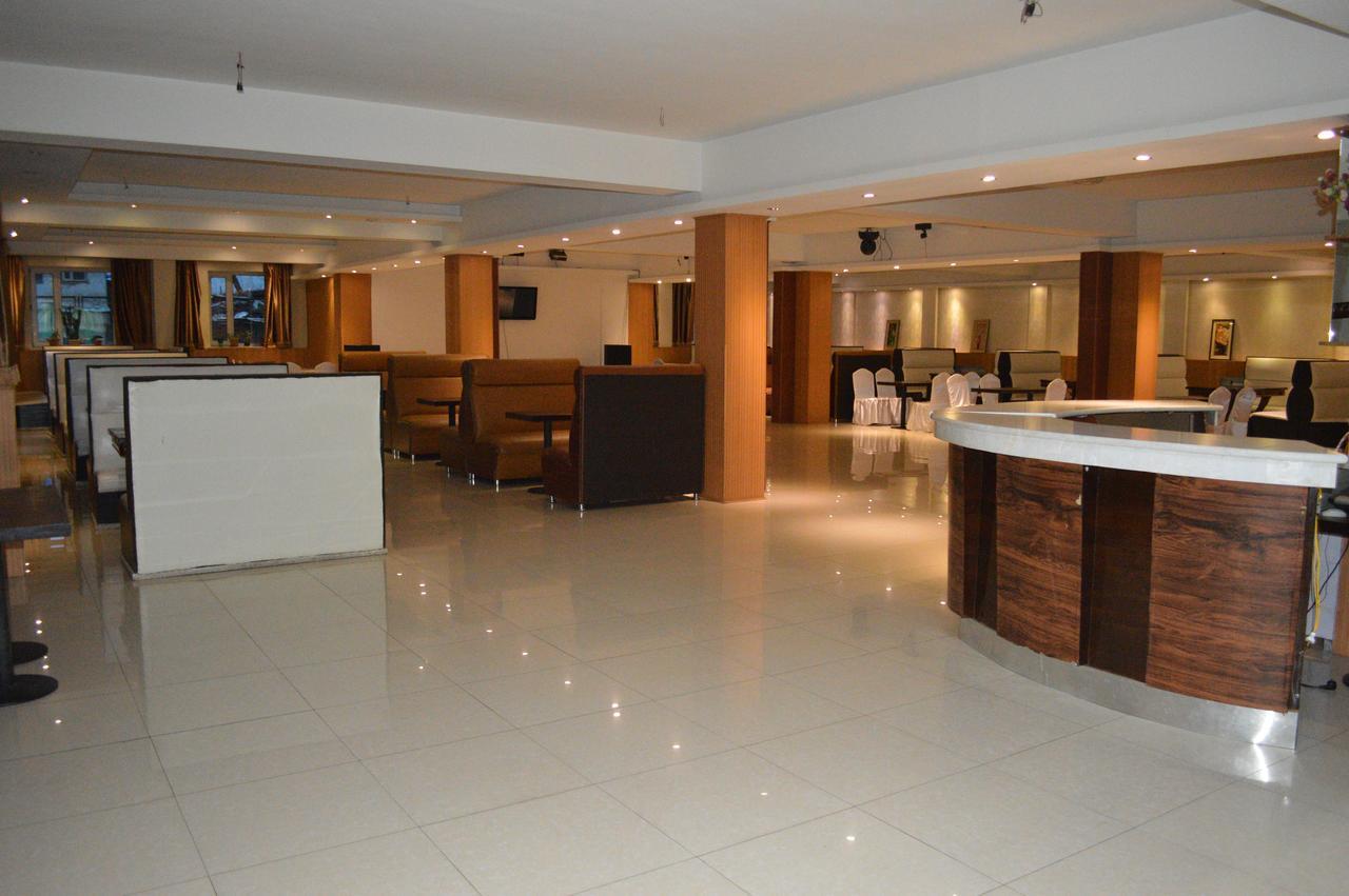 Land Hotel อูลานบาตอร์ ภายนอก รูปภาพ