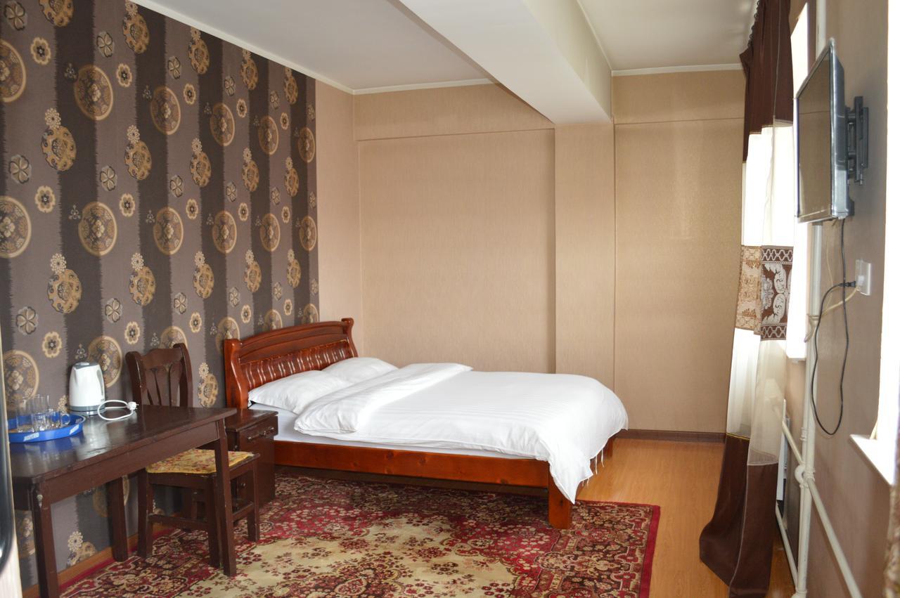 Land Hotel อูลานบาตอร์ ภายนอก รูปภาพ