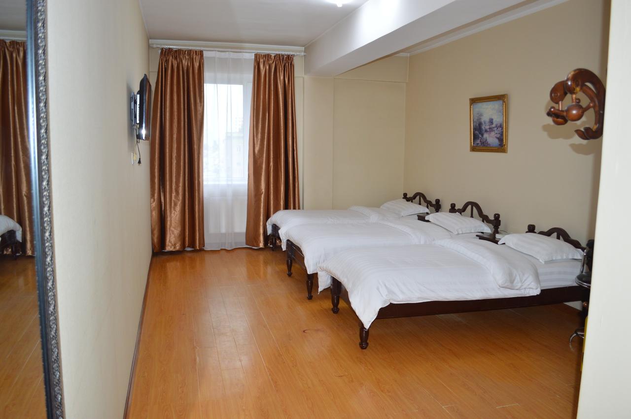 Land Hotel อูลานบาตอร์ ภายนอก รูปภาพ